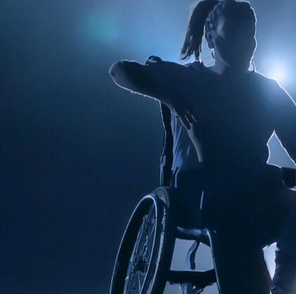 YOU SHOULD BE DANCING